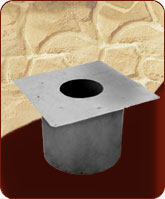 Дымоход патрубок