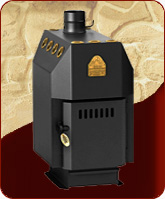 Отопительная печь  TMF  - "Инженер"