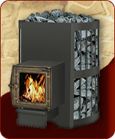 Печь для бани СКИФ СТАНДАРТ 16 (ДТ-4С) 