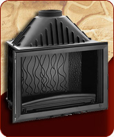 Каминная топка ГРАНД ВИЗЬОН 800