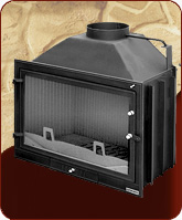 Каминные топки EUROKAMIN (ЕВРОКАМИН) ОПТИМА 700 Ш