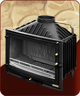 Каминная топка СЕЛЕНИК 700 МШ