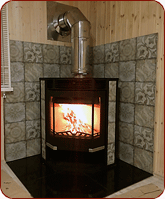 монтаж каминов, монтаж дымоходов, монтаж печей