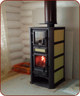 монтаж каминов, монтаж дымоходов, монтаж печей